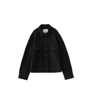 Studio Nicholson Black Jackets - Shirt Jackets Men
